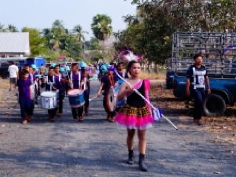 โครงการแข่งขันกีฬาสีศูนย์พัฒนาเด็กเล็กสัมพันธ์ ครั้งที่ 6 ประจำป