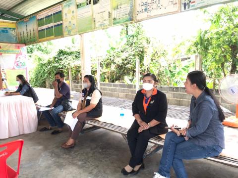 โครงการจัดทำแผนชุมชน (บ้านทุ่ง)