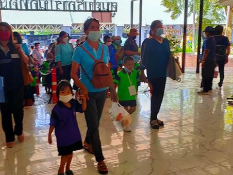 โครงการกิจกรรมพัฒนาผู้เรียน