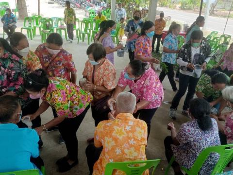 กิจกรรมนักเรียน อสม. เรียนสัญจร