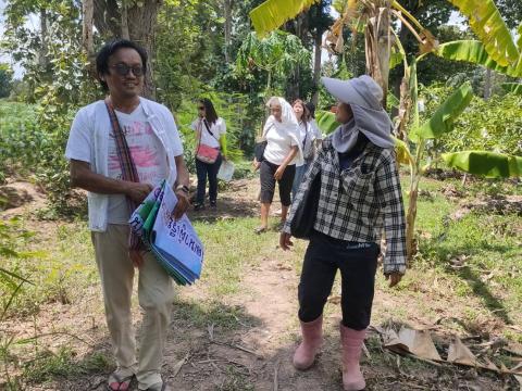 โครงการสนับสนุนค่ากิจกรรมพัฒนาผู้เรียนสำหรับเด็กปฐมวัย