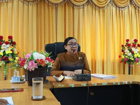 ประชุมประจำเดือนตุลาคม 2567
