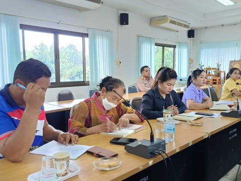 โครงการปรับสภาพแวดล้อมและสิ่งอำนวยความสะดวกของผู้สูงอายุให้เหมาะสมและปลอดภัย ประจำปีงบประมาณ พ.ศ.2567