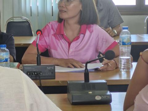 ประชุมประจำเดือน กันยายน 2568