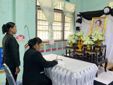 เปิดโครงการประชุมผู้ปกครองนักเรียน ประจำภาคเรียนที่ 2 ปีการศึกษา 2568