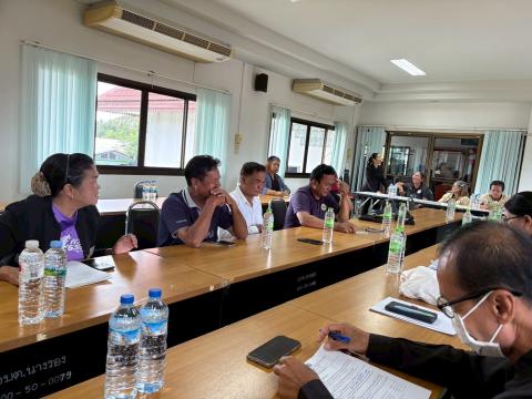 ประชุมประจำเดือนพฤศจิกายน 2568