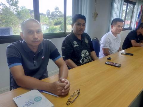 ประชุมพนักงานส่วนตำบล ประจำเดือนพฤศจิกายน 2568